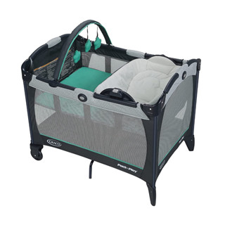 [ใช้ 2 โค้ดลดเพิ่ม] Graco Pnp Rev Napper &amp; Changer-Basin เปลเด็ก