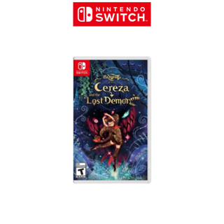 [Nintendo Official Store] Bayonetta Origins: Cereza and the Lost Demon (แผ่นเกม)