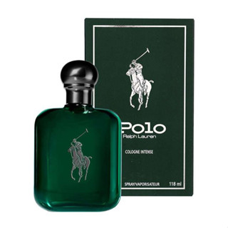 Ralph Lauren Polo Cologne Intense EDP (Polo Green Intense) น้ำหอมแท้