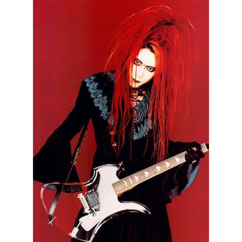 Hide X-JAPAN Dolls ตุ๊กตาฮิเดะ วง x-japan ราคา ถูกที่สุด ดีลบีเคเค แกลเลอรีภาพที่ 2