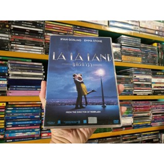 DVD ภาพยนตร์ LA LA LAND นครดารา ( เสียงไทย/บรรยายไทย )