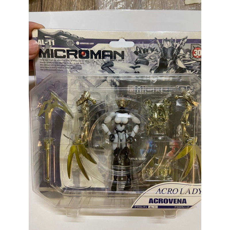 micromanเป็นสินค้ามือ1กล่อง อาจจะไม่ค่อยสวย แต่ข้างในของใหม่