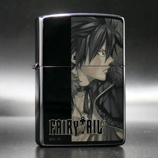 ZJP0069 Zippo FAIRYTAIL ซิปโป้ลิขสิทธิ์แท้จากญี่ปุ่น ของแท้ รับประกันตลอดชีวิต นำเข้าและจำหน่ายโดยตัวแทนจำหน่าย