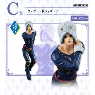 Ichiban Kuji JoJos Bizarre Adventure Stone Ocean The way to heaven : D Prize