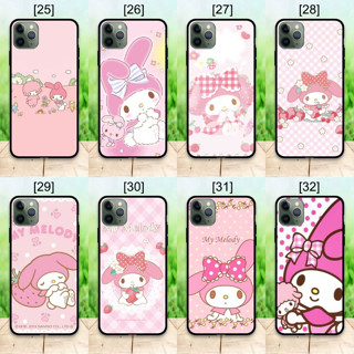 Samsung J7 J7 Core J7+ J7 Prime J7 Pro M10 M11 M20 M31 M52 Case Mymelody มายเมโลดี้