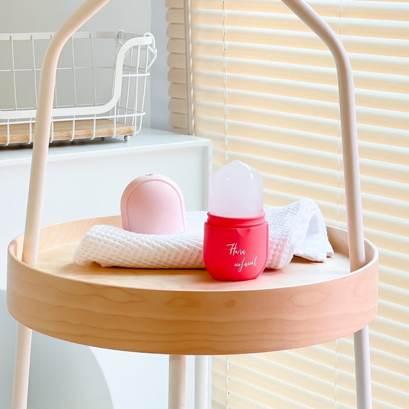 พร้อมส่ง ซิลิโคน Hana icefacial 💫🤖 - รูปที่ 5