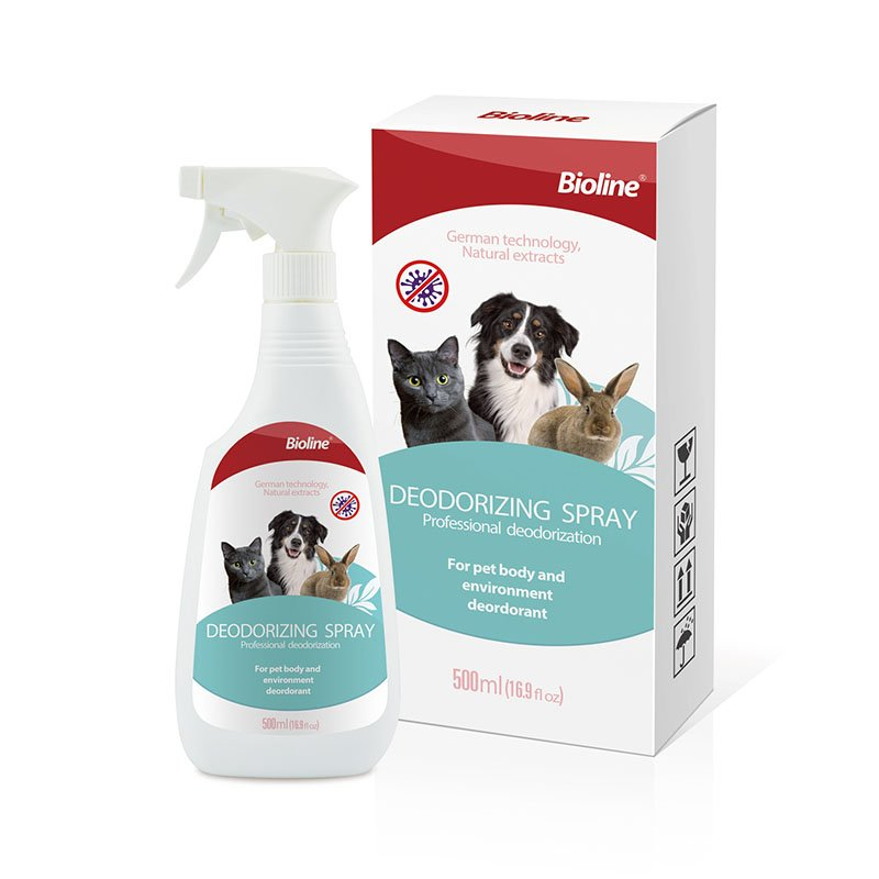Deodorizing spray สเปรย์ฆ่าเชื้อดับกลิ่น(BL2046)