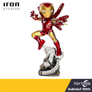 พร้อมส่ง+โค้ดส่วนลด Iron Man: Avengers Endgame (Minico)  by Iron Studios (ลิขสิทธิ์แท้)