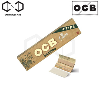 OCB Bamboo Slim 78mm / 110mm