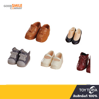 พร้อมส่ง+โค้ดส่วนลด Nendoroid Doll: Shoes Set 02  by Good Smile Company (ลิขสิทธิ์แท้)