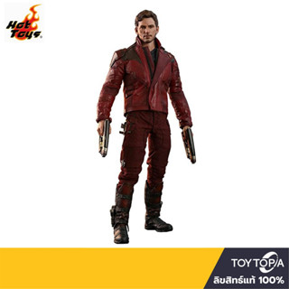 พร้อมส่ง+โค้ดส่วนลด Star Lord: Avengers Infinity War 1/6 Scale MMS539 by Hot Toys (ลิขสิทธิ์แท้)