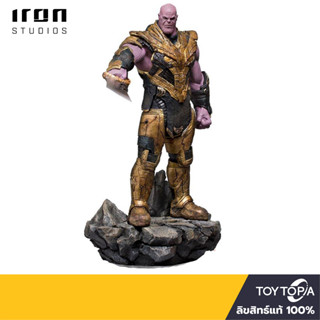 พร้อมส่ง+โค้ดส่วนลด Thanos: Avengers Endgame BDS 1/10 Scale (Black Order) (Deluxe)  by Iron Studios (ลิขสิทธิ์แท้)