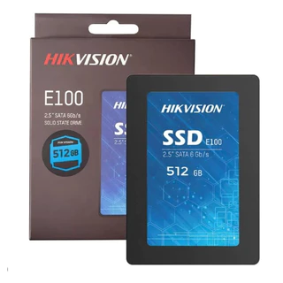 ⚡️ส่งด่วน กรุงเทพ. เอสเอสดี HIKVISION SSD E100 128G/256G/512G/1024G SATA 2.5 R550MB/s W430MB/