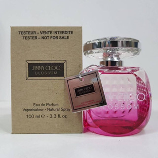 Jimmy Choo Blossom EDP 100ml กล่องเทสเตอร์ (เช้คสต้อคทางแชทก่อนทำรายการนะคะ)