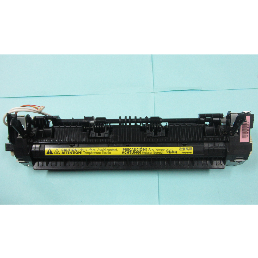 ชุดทำความร้อน Fuser HP P1102 M12a LBP6030w RM1-6921-000CN Fixing paper delivery assy (220v) NEW ของแท้ P1102W P1106