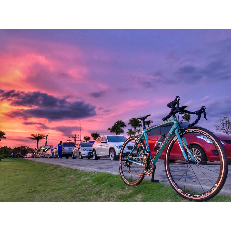 จักรยานเสือหมอบ Bianchi impullso มือสอง อิตาลี่แท้ size 56