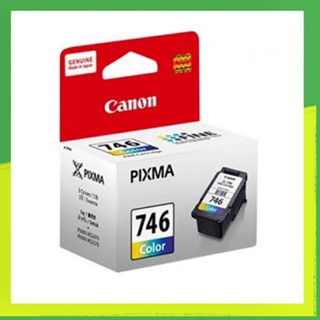 canon หมึกพิมพ์ Inkjet รุ่น CL -746 Color