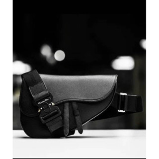 Dior Saddle belt bag(Ori)เทพ 📌size 26x19x4.5 cm. 📌สินค้าจริงตามรูป งานสวยงาม งานหนังแท้