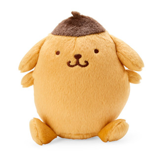 [ส่งตรงจากญี่ปุ่น] ตุ๊กตา Sanrio Osuwari Pom Pom Purin สไตล์ญี่ปุ่นย้อนยุค