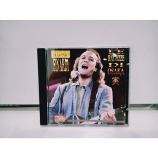 1 CD MUSIC ซีดีเพลงสากลEUGENIO FINARDI - Le ragazze di Osaka  (D11E56)