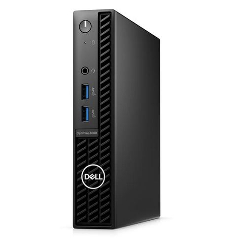 (SNS30MC055) PC “Dell” OptiPlex 3000 Micro i3-12100T/8GB/256GB SSD/Ubuntu