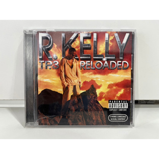 1 CD  MUSIC ซีดีเพลงสากล      R. KELLY TP.3 RELOADED     (D16B31)