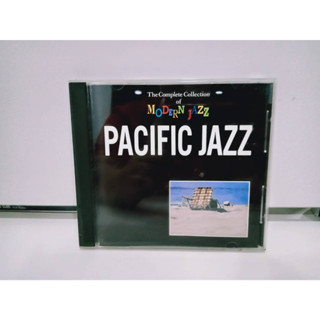 1 CD MUSIC ซีดีเพลงสากล MODEN JAZZ  PACIFIC JAZZ (D11F1)