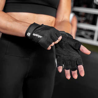 ถุงมืออกกำลังกาย Harbinger | Unisex Power Gloves 2.0