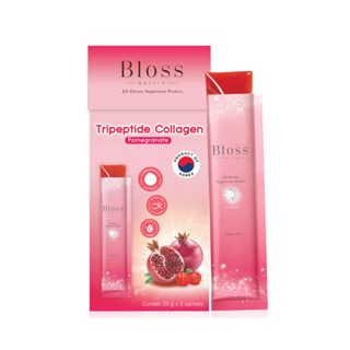 Bloss Jeli Bright Booster 25g. 1×5 pcs