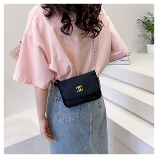 ขายดีกระเป๋าCN crossbodyสวยแท้% กระเป๋าสะพายข้าง​