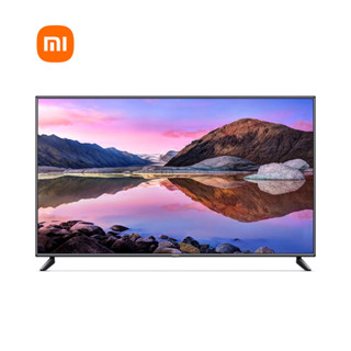 Xiaomi Smart TV P1E 65 inches สมาร์ททีวี คมชัดระดับ 4K UHD รองรับ Google Assistant รับประกัน 1 ปี