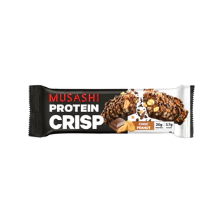 New ! Musashi Protein Crisp โปรตีนแท่งกรุบกรอบ โปรตีน 20 กรัม