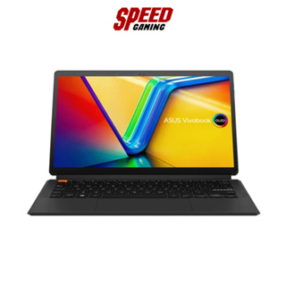 ASUS VIVOBOOK 13 SLATE OLED T3304GA-LQ346WS NOTEBOOK (โน๊ตบุ๊ค) INTEL i3-N300 P/BLACK / By Speed Gaming