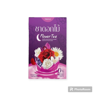 ชาดอกไม้ Flower tea *กลิ่นมะลิ ผ่อนคลาย ไม่อ่อนเพลีย บำรุงร่างกาย