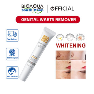 BIOAOUA Freckle Whitening Cream Remove Dark Spots Anti Freckle Cream Niacinamide Fade Pigmentation