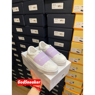 [ พร้อมส่ง ] GVC Slip on White Pink  Size 36 - 40 [ ORI ]