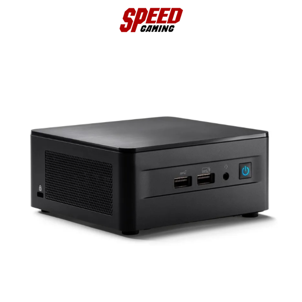 INTEL Mini PC (มินิพีซี) NUC_i5-1240P RNUC12WSHI50001 / By Speed Gaming