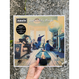 Oasis ‎– Definitely Maybe (Vinyl)