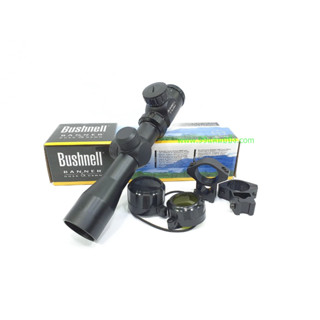 กล้อง Bushnell 2-6x28EG (รหัส A14)