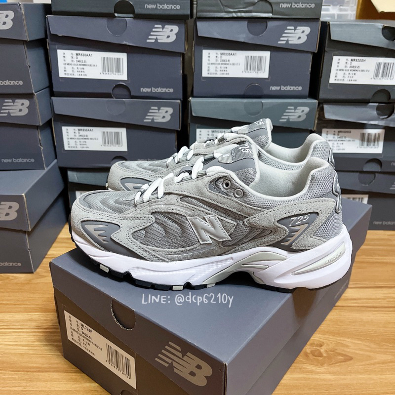 อ่านก่อนสั่งค่ะ 😊 Pre-order ✈️ รองเท้า New Balance 725 (ML725P)
