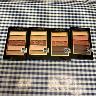 L oreal la petite palette