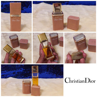 🌺: CHRISTIAN DIOR Vintage Dior-Dior 15 ml Pure Perfume Beyond  แท้💯%