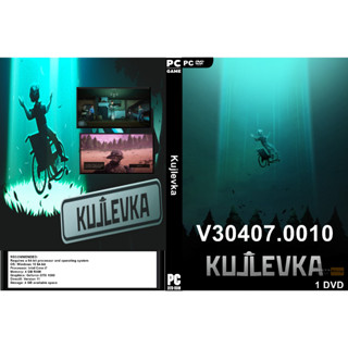 แผ่นเกมส์ PC Kujlevka (1DVD)