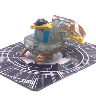 บาคุกัน Bakugan Battle Brawlers Haos Clear Preyas B2 VHTF