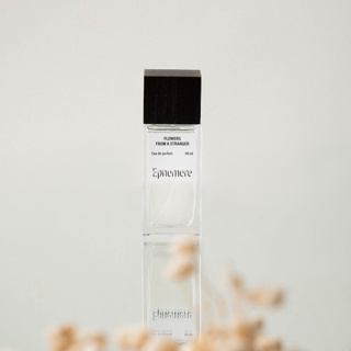 Twentysecond น้ำหอม Ephemere - Flower from a Stranger - Eau de Parfum (Floral &amp; Powdery), 50ml