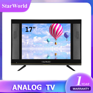 แหล่งขายและราคาStarWorld LED TV ขนาด 17 นิ้วอาจถูกใจคุณ