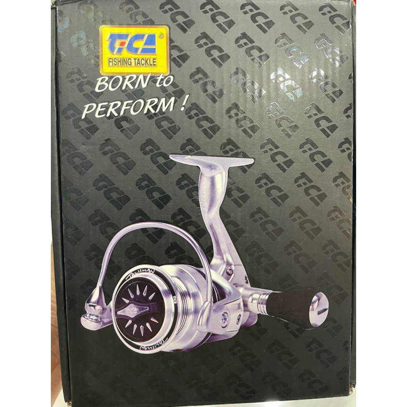 Tica-Talisman TG4500H Spinning Reel main image 1