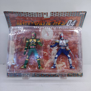 โมเดลฟิกเกอร์เเท้ Ichibankuji Collection Kamenrider Blade มาร์สไรเดอร์เบลด