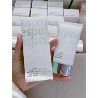 Espoir Water Splash Sun Cream Fresh SPF50+ PA++++ 60 ml.