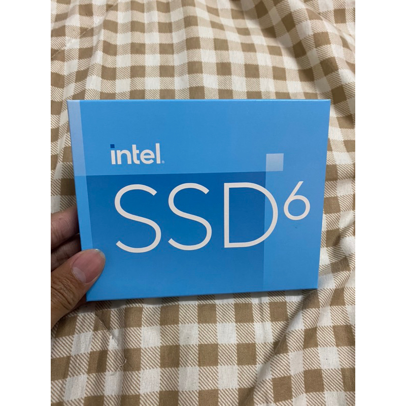 SSD 512GB M.2 PCIe Intel® SSD 670p (ของใหม่ยังไม่ได้ใช้)